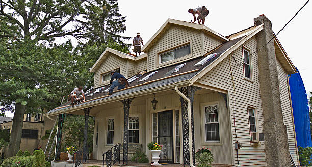 Best Roof Waterproofing Services  in Social Circle, GA